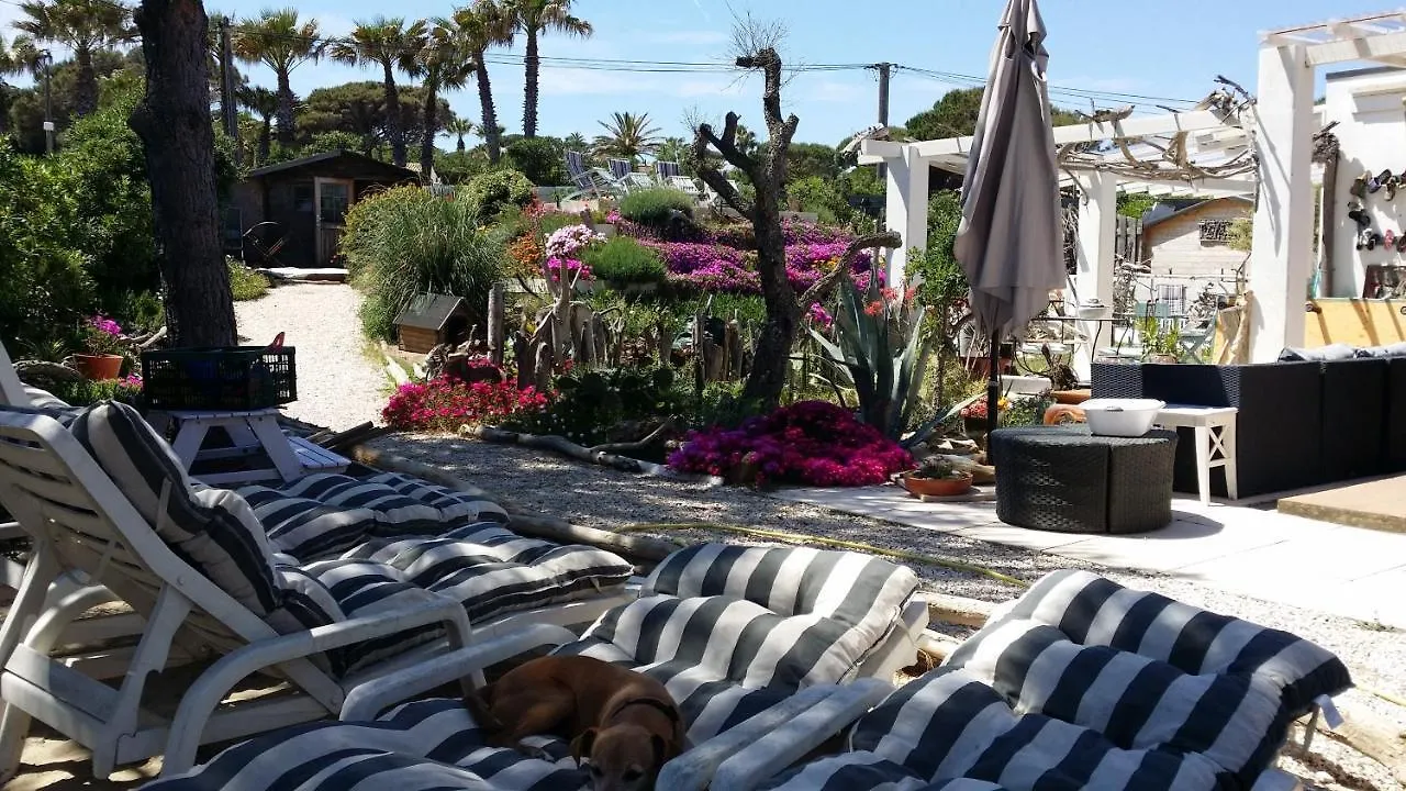 Villa St Tropez Pieds Dans L\'Eau Pampelonne Plage location
