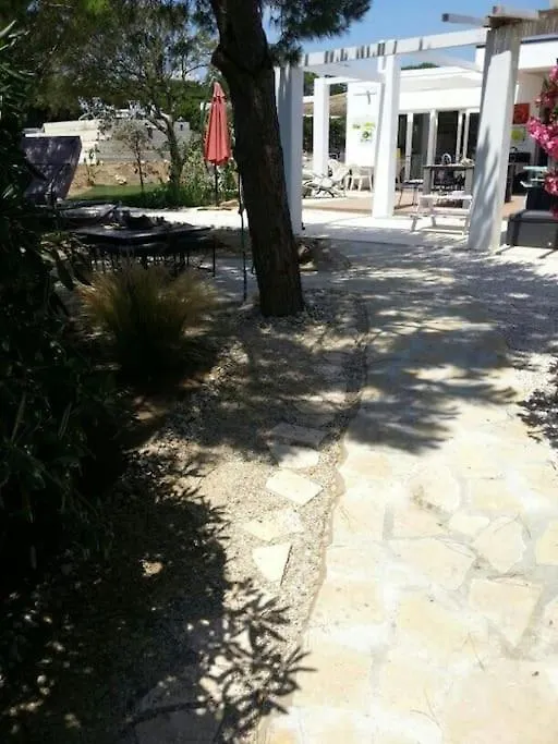 Villa St Tropez Pieds Dans L'Eau Pampelonne Plage Saint-Tropez 0*,